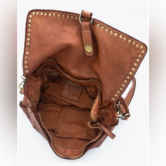 Free People Compare Bolsa Nova Julia Slouchy Tote, NWT - Picture 4 of 8